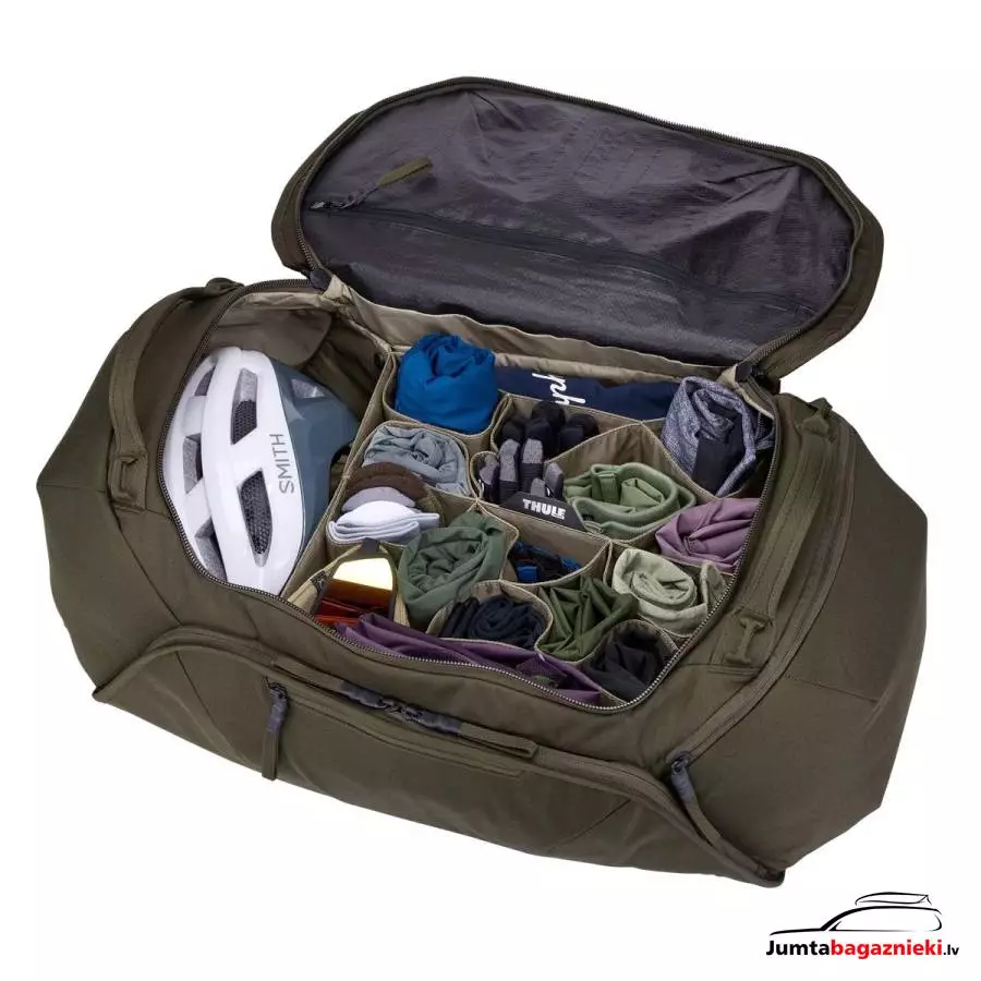 Thule RoundTrip Duffel bag 55L, 3205173 Thule RoundTrip Duffel bag 55L, 3205173