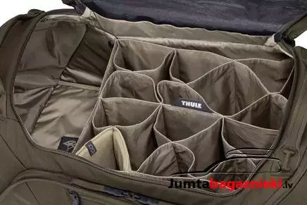 Thule RoundTrip Duffel bag 55L, 3205173 Thule RoundTrip Duffel bag 55L, 3205173
