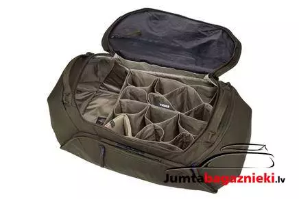 Thule RoundTrip Duffel bag 55L, 3205173 Thule RoundTrip Duffel bag 55L, 3205173