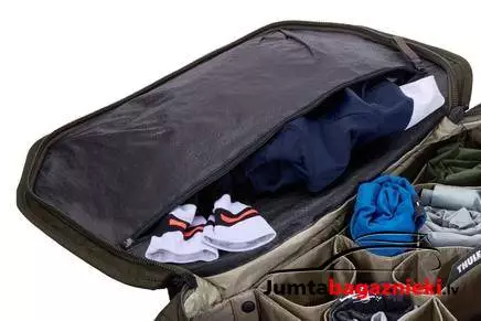 Thule RoundTrip Duffel bag 55L, 3205173 Thule RoundTrip Duffel bag 55L, 3205173