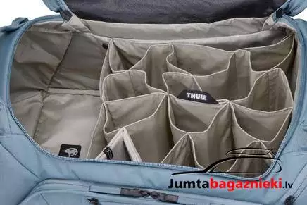 Thule RoundTrip Duffel bag 55L, 3205174 Thule RoundTrip Duffel bag 55L, 3205174