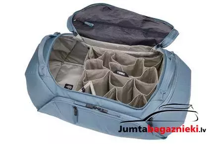 Thule RoundTrip Duffel bag 55L, 3205174 Thule RoundTrip Duffel bag 55L, 3205174