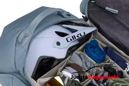 Thule RoundTrip Duffel bag 55L, 3205174 Thule RoundTrip Duffel bag 55L, 3205174