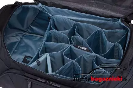 Thule RoundTrip Duffel bag 55L, 3205172 Thule RoundTrip Duffel bag 55L, 3205172
