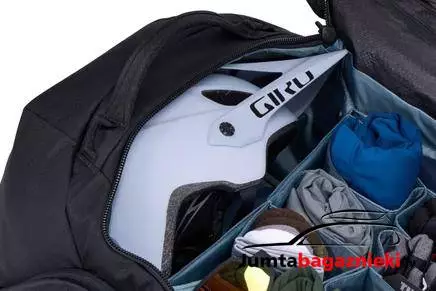Thule RoundTrip Duffel bag 55L, 3205172 Thule RoundTrip Duffel bag 55L, 3205172