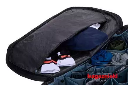 Thule RoundTrip Duffel bag 55L, 3205172 Thule RoundTrip Duffel bag 55L, 3205172