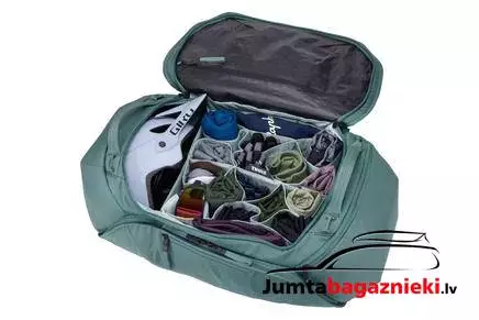 Thule RoundTrip Duffel bag 55L, 3205175 Thule RoundTrip Duffel bag 55L, 3205175