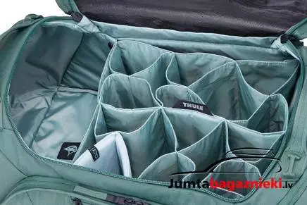 Thule RoundTrip Duffel bag 55L, 3205175 Thule RoundTrip Duffel bag 55L, 3205175
