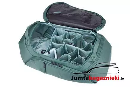 Thule RoundTrip Duffel bag 55L, 3205175 Thule RoundTrip Duffel bag 55L, 3205175