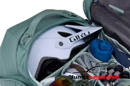 Thule RoundTrip Duffel bag 55L, 3205175 Thule RoundTrip Duffel bag 55L, 3205175