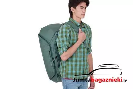 Thule RoundTrip Duffel bag 55L, 3205175 Thule RoundTrip Duffel bag 55L, 3205175