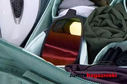 Thule RoundTrip Duffel bag 55L, 3205175 Thule RoundTrip Duffel bag 55L, 3205175