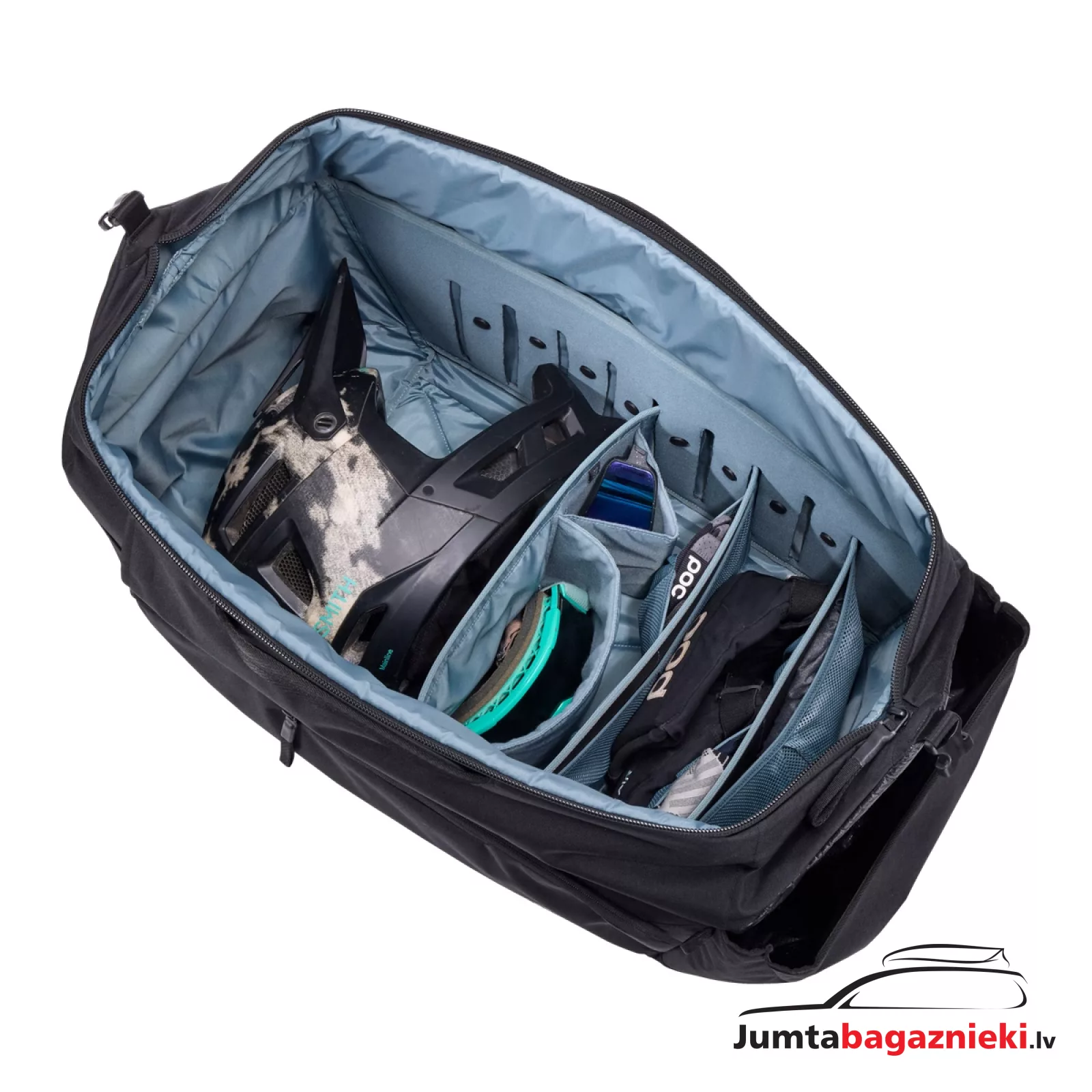Thule RoundTrip MTB duffel 70L, 3205536 Thule RoundTrip MTB duffel 70L, 3205536
