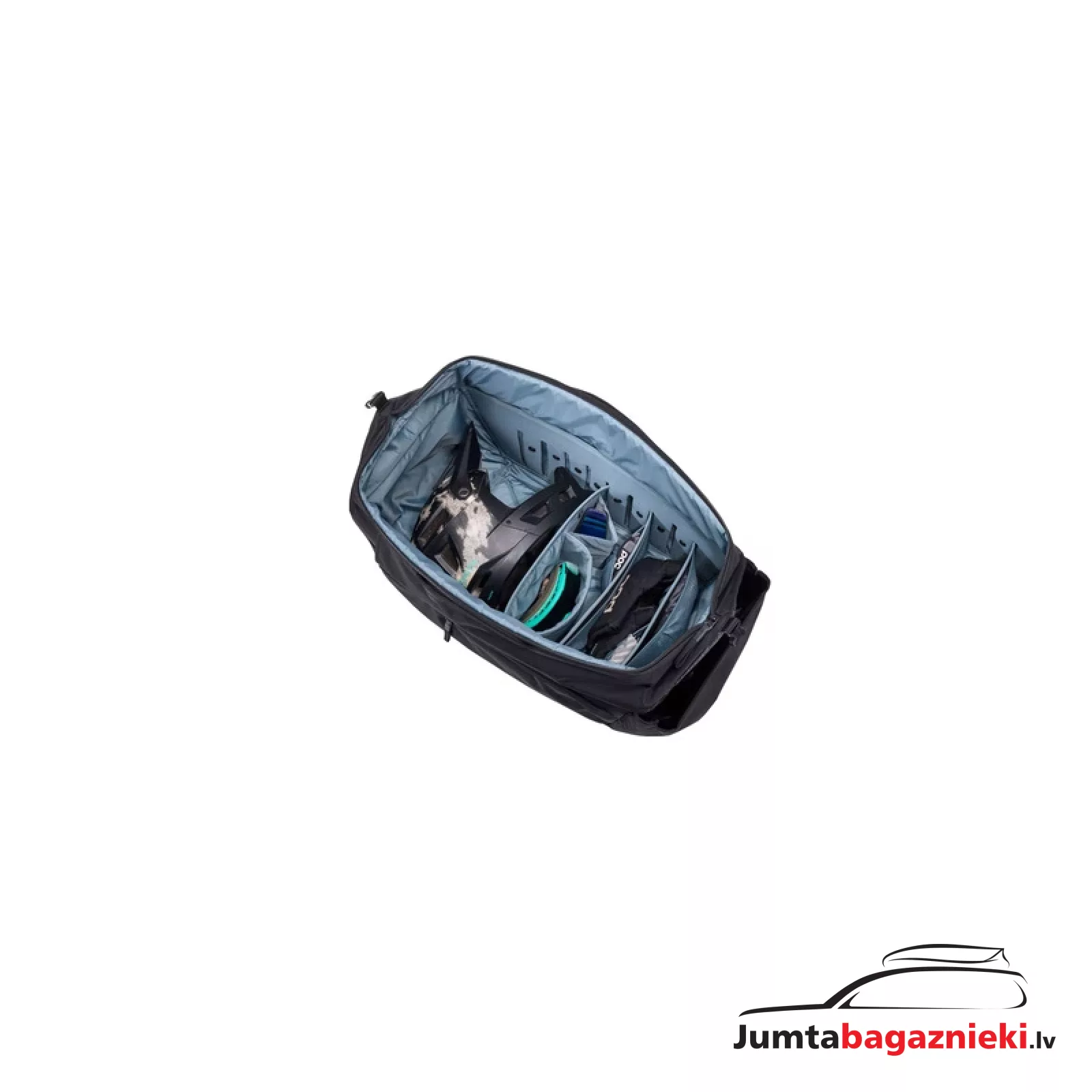 Thule RoundTrip MTB duffel 70L, 3205536 Thule RoundTrip MTB duffel 70L, 3205536