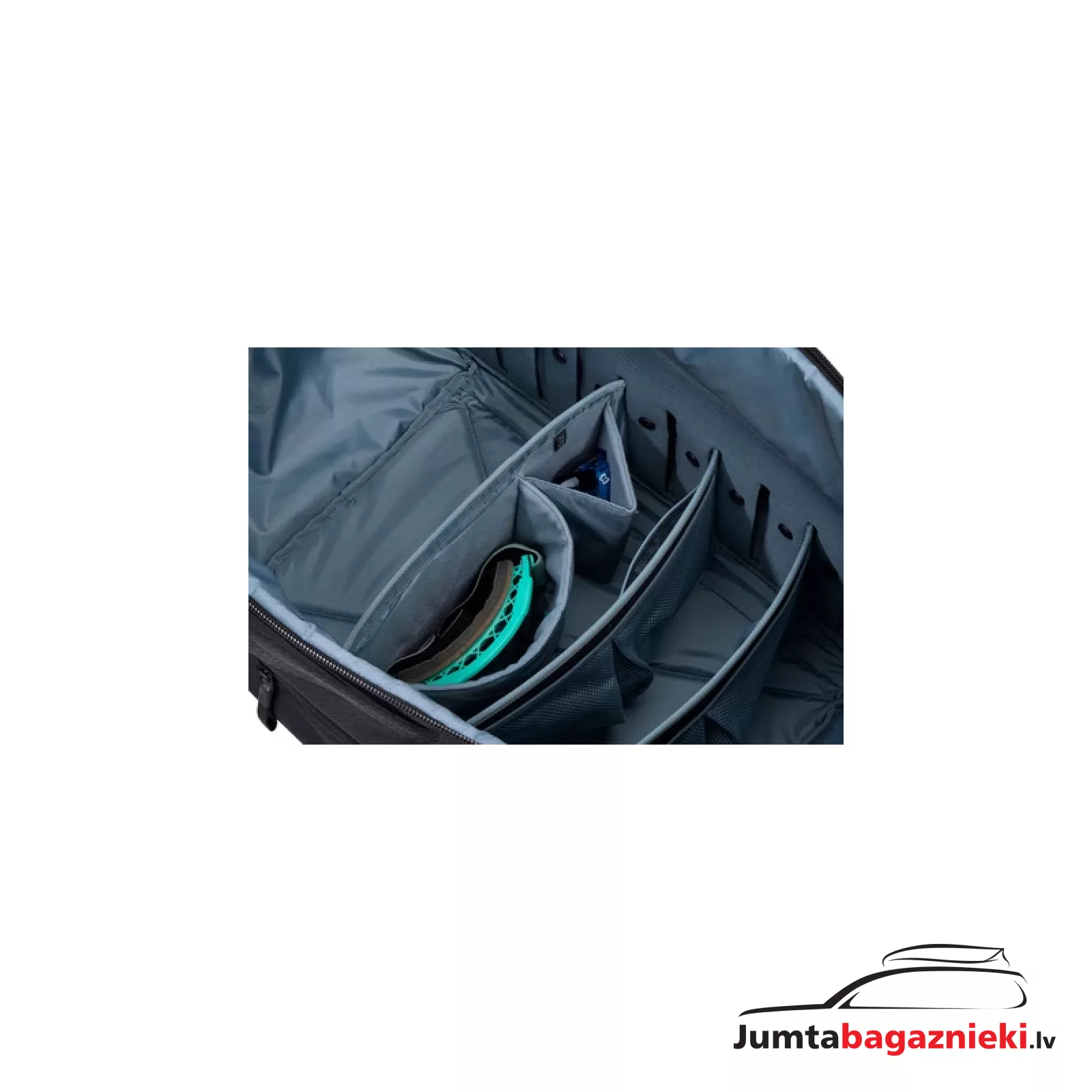 Thule RoundTrip MTB duffel 70L, 3205536 Thule RoundTrip MTB duffel 70L, 3205536