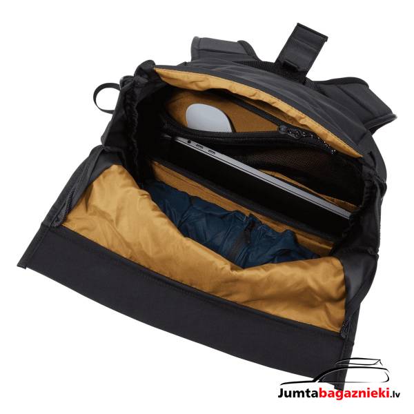 Thule Paramount Backpack 18L – Black, 3204729 Thule Paramount Backpack 18L – Black, 3204729