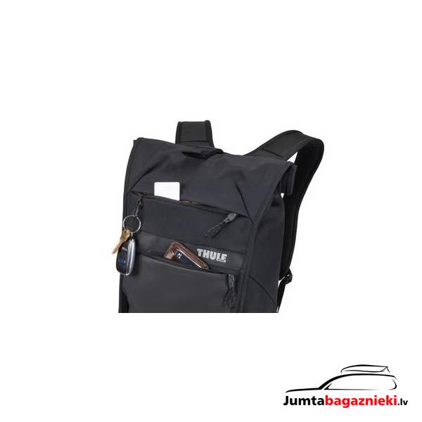 Thule Paramount Backpack 18L – Black, 3204729 Thule Paramount Backpack 18L – Black, 3204729