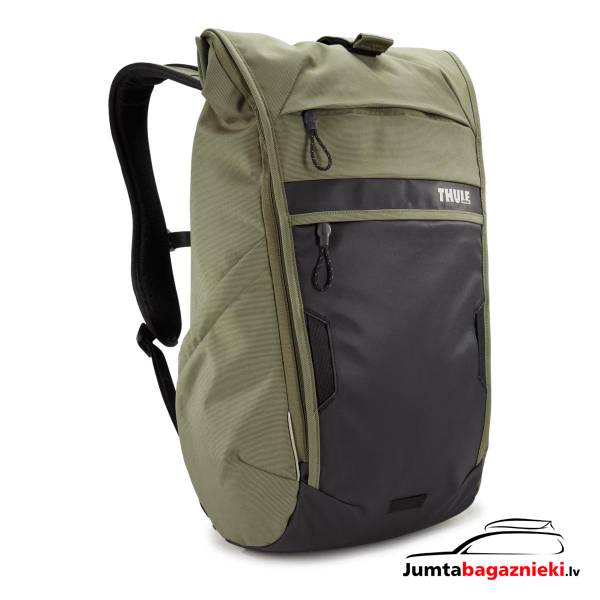 Thule Paramount Backpack 18L – Olivine Green, 3204730 Thule Paramount Backpack 18L – Olivine Green, 3204730