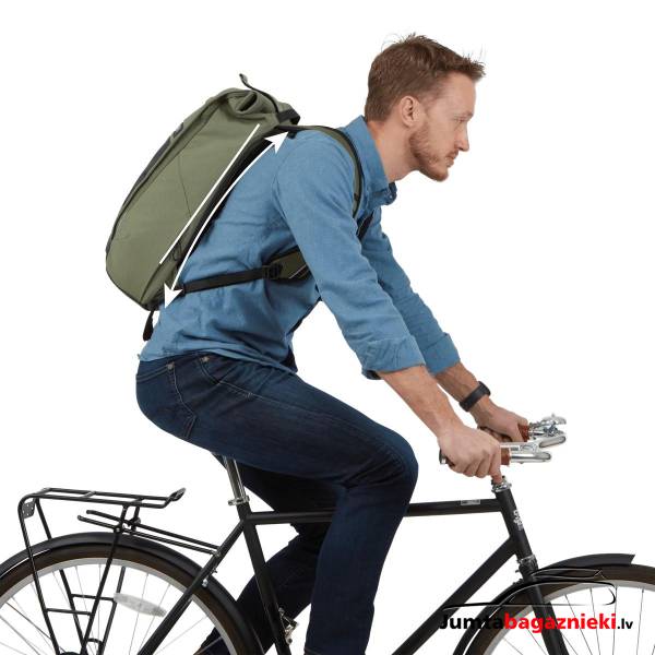 Thule Paramount Backpack 18L – Olivine Green, 3204730 Thule Paramount Backpack 18L – Olivine Green, 3204730