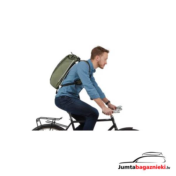 Thule Paramount Backpack 18L – Olivine Green, 3204730 Thule Paramount Backpack 18L – Olivine Green, 3204730