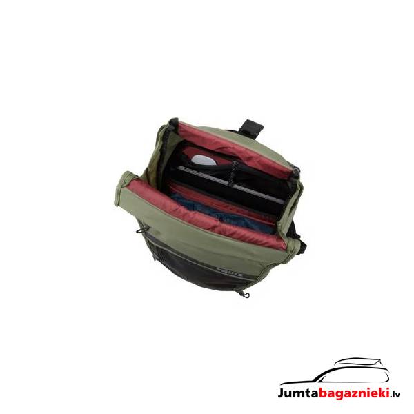 Thule Paramount Backpack 18L – Olivine Green, 3204730 Thule Paramount Backpack 18L – Olivine Green, 3204730