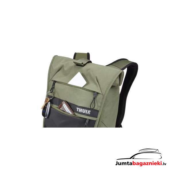Thule Paramount Backpack 18L – Olivine Green, 3204730 Thule Paramount Backpack 18L – Olivine Green, 3204730