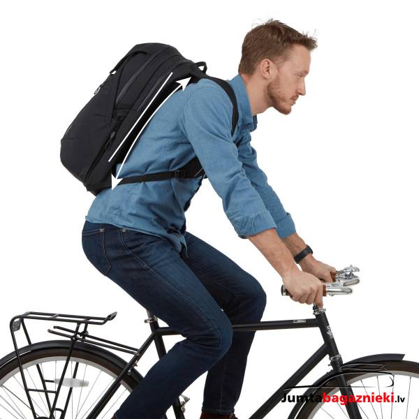 Thule Paramount Backpack 27L – Black, 3204731 Thule Paramount Backpack 27L – Black, 3204731