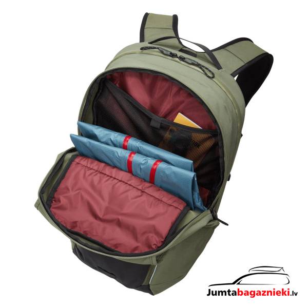 Thule Paramount Backpack 27L – Olivine Green, 3204732 Thule Paramount Backpack 27L – Olivine Green, 3204732