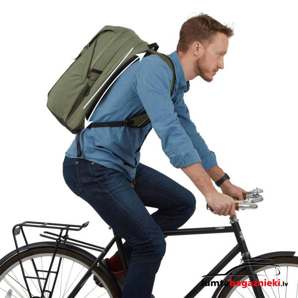 Thule Paramount Backpack 27L – Olivine Green, 3204732 Thule Paramount Backpack 27L – Olivine Green, 3204732