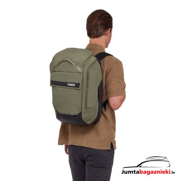 Thule Paramount Hybrid 26L - Soft Green, 3205092 Thule Paramount Hybrid 26L - Soft Green, 3205092