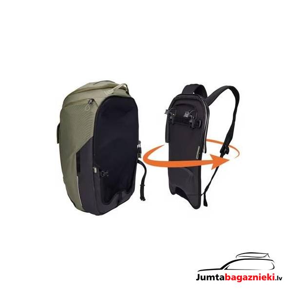 Thule Paramount Hybrid 26L - Soft Green, 3205092 Thule Paramount Hybrid 26L - Soft Green, 3205092