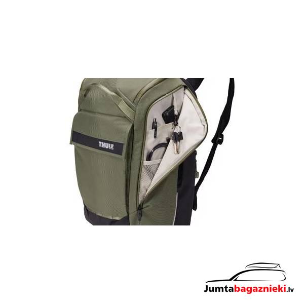 Thule Paramount Hybrid 26L - Soft Green, 3205092 Thule Paramount Hybrid 26L - Soft Green, 3205092