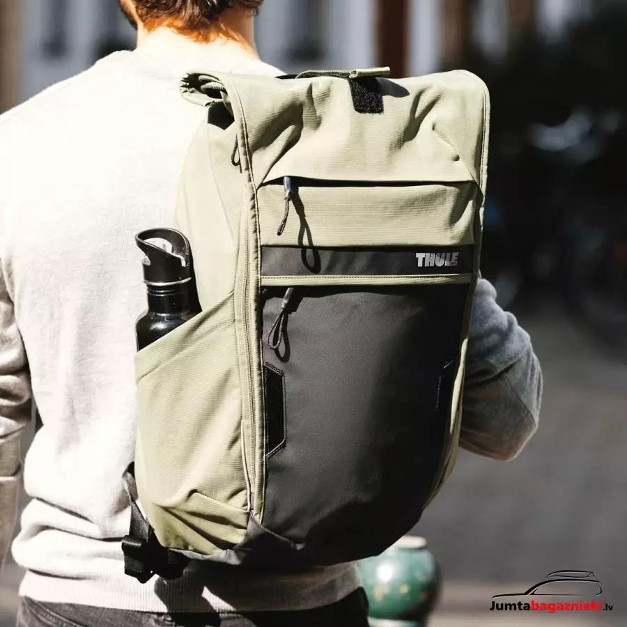 Thule Paramount Backpack 18L – Black, 3204729 Thule Paramount Backpack 18L – Black, 3204729