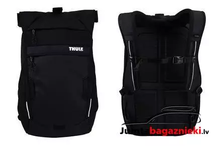 Thule Paramount Backpack 18L – Black, 3204729 Thule Paramount Backpack 18L – Black, 3204729