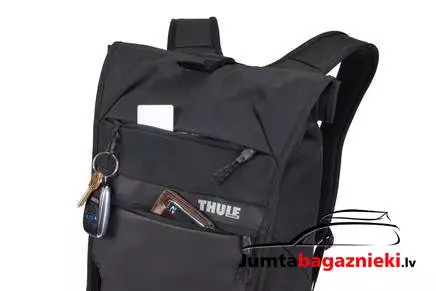 Thule Paramount Backpack 18L – Black, 3204729 Thule Paramount Backpack 18L – Black, 3204729
