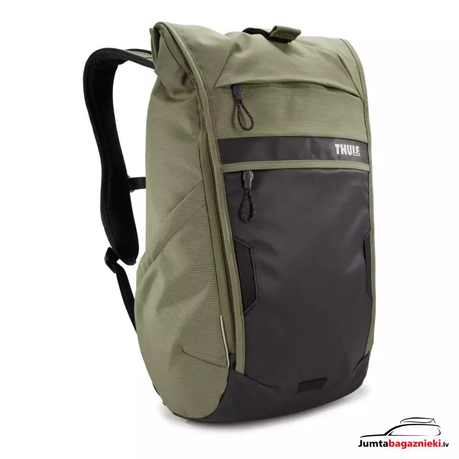 Thule Paramount Backpack 18L – Olivine Green, 3204730 Thule Paramount Backpack 18L – Olivine Green, 3204730