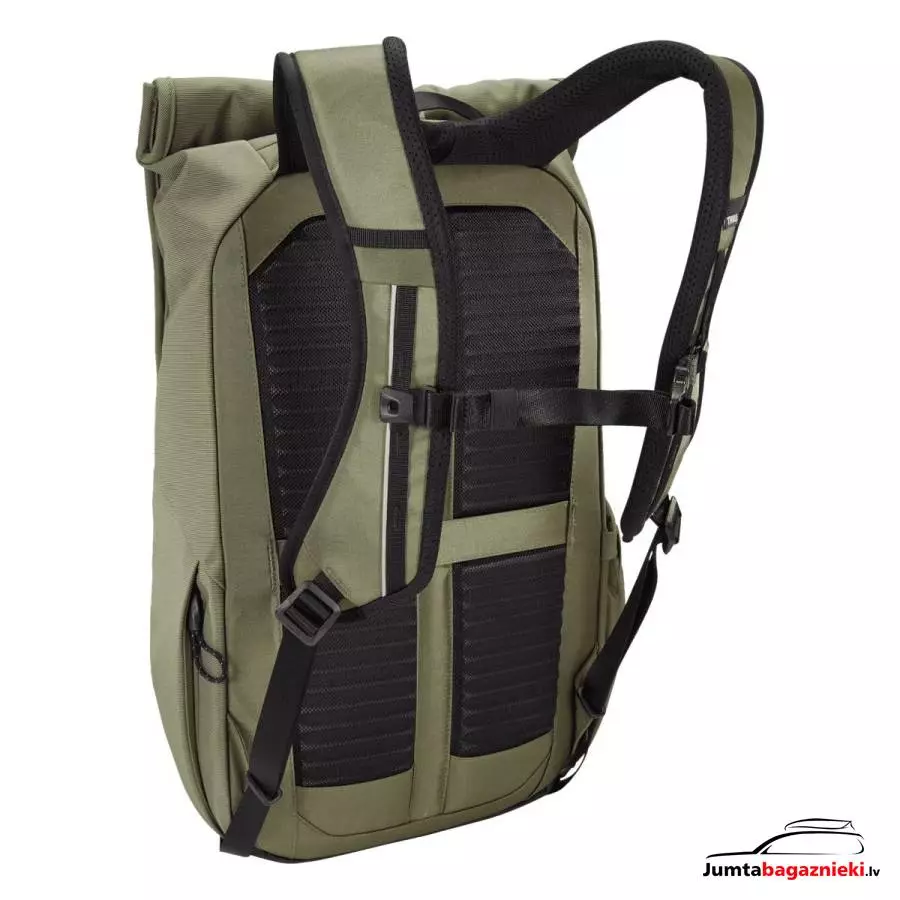 Thule Paramount Backpack 18L – Olivine Green, 3204730 Thule Paramount Backpack 18L – Olivine Green, 3204730