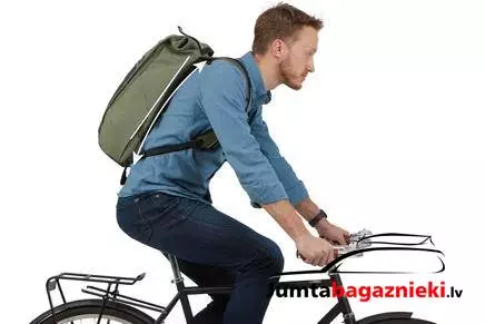 Thule Paramount Backpack 18L – Olivine Green, 3204730 Thule Paramount Backpack 18L – Olivine Green, 3204730
