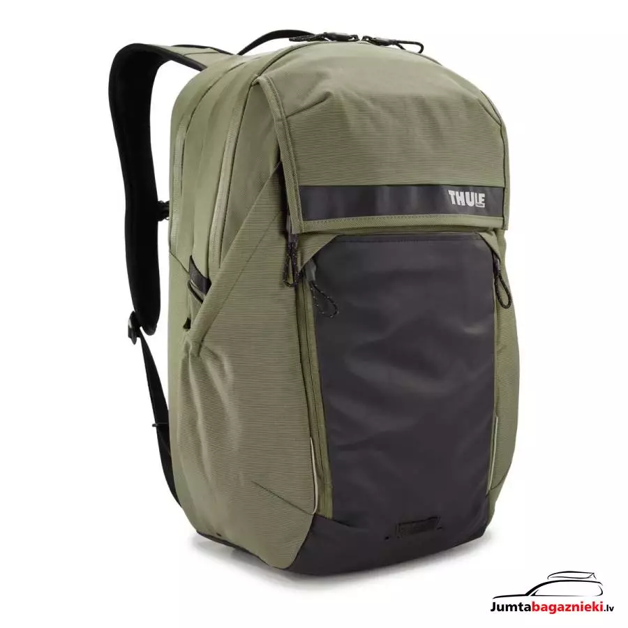 Thule Paramount Backpack 27L – Olivine Green, 3204732 Thule Paramount Backpack 27L – Olivine Green, 3204732