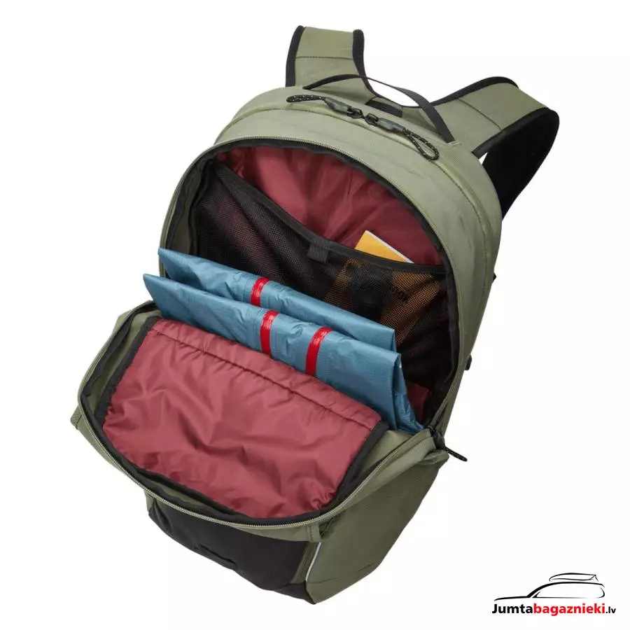 Thule Paramount Backpack 27L – Olivine Green, 3204732 Thule Paramount Backpack 27L – Olivine Green, 3204732