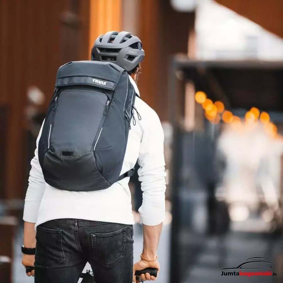 Thule Paramount Backpack 27L – Olivine Green, 3204732 Thule Paramount Backpack 27L – Olivine Green, 3204732