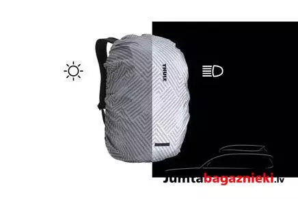 Thule Paramount Backpack 27L – Olivine Green, 3204732 Thule Paramount Backpack 27L – Olivine Green, 3204732