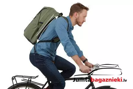 Thule Paramount Backpack 27L – Olivine Green, 3204732 Thule Paramount Backpack 27L – Olivine Green, 3204732
