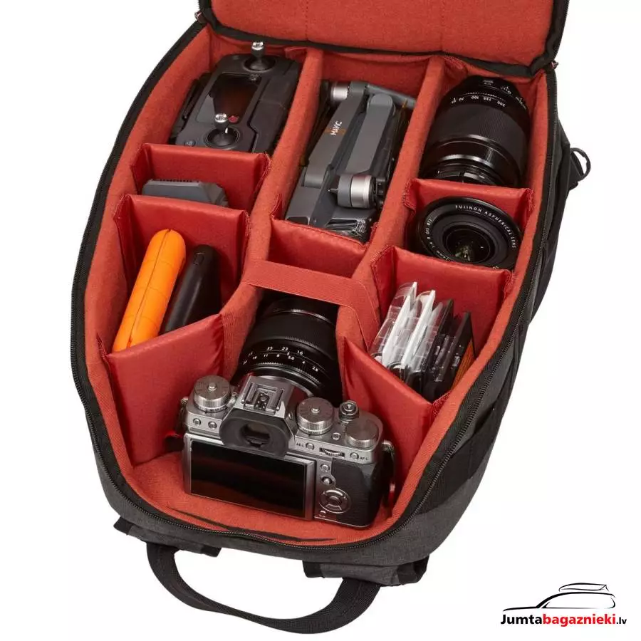 Case Logic Era DSLR Backpack L, 3204002 Case Logic Era DSLR Backpack L, 3204002