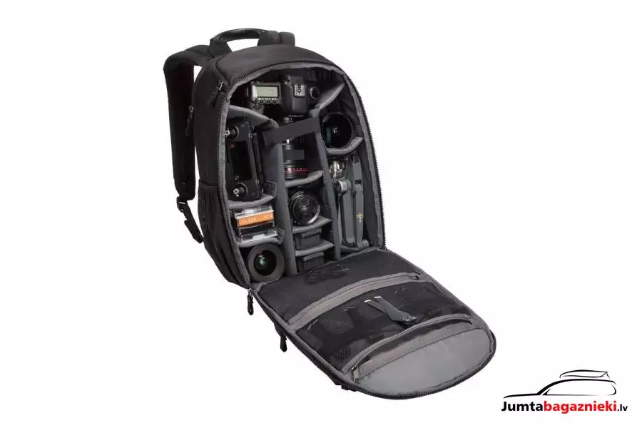 Case Logic Bryker Backpack L, 3203655 Case Logic Bryker Backpack L, 3203655