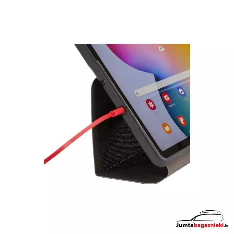 Case Logic Snapview Galaxy Tab S6 Lite Folio, 3204656 Case Logic Snapview Galaxy Tab S6 Lite Folio, 3204656