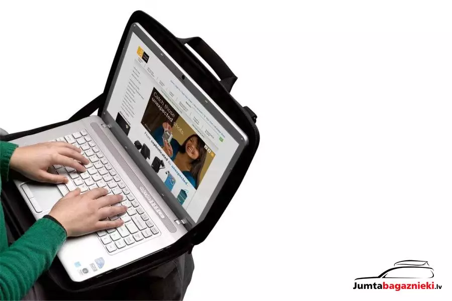 Case Logic laptop attaché 16 Case Logic laptop attaché 16