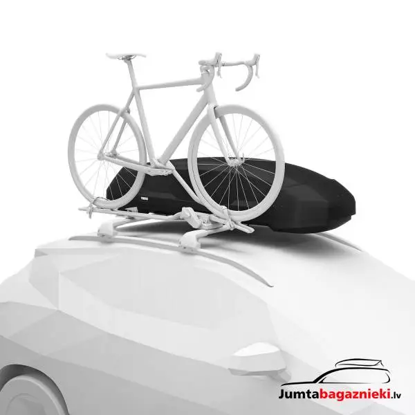 Багажный бокс Thule Force 3 L Sport, 645600 Багажный бокс Thule Force 3 L Sport, 645600