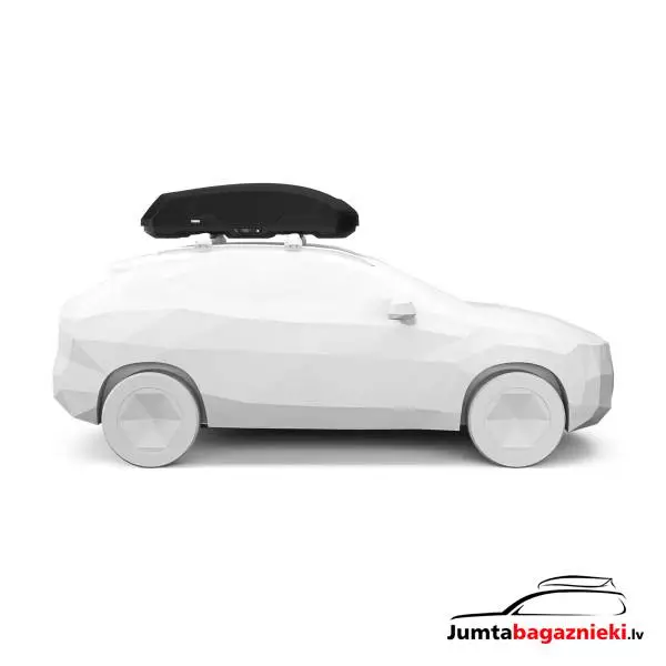 Thule Roof Box Force 3 M, 645200 Thule Roof Box Force 3 M, 645200