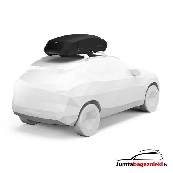 Thule Roof Box Force 3 M, 645200 Thule Roof Box Force 3 M, 645200